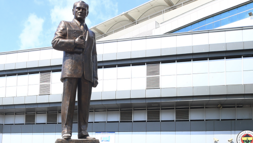 Fenerbahçe Atatürk Heykeli