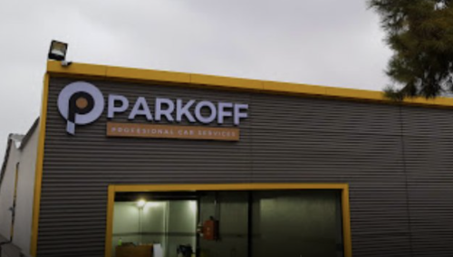 Parkoff Otomotiv Genel Tadilat ve Dekorasyon