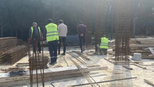 Maltepe Üniversitesi Kaba İnşaat 